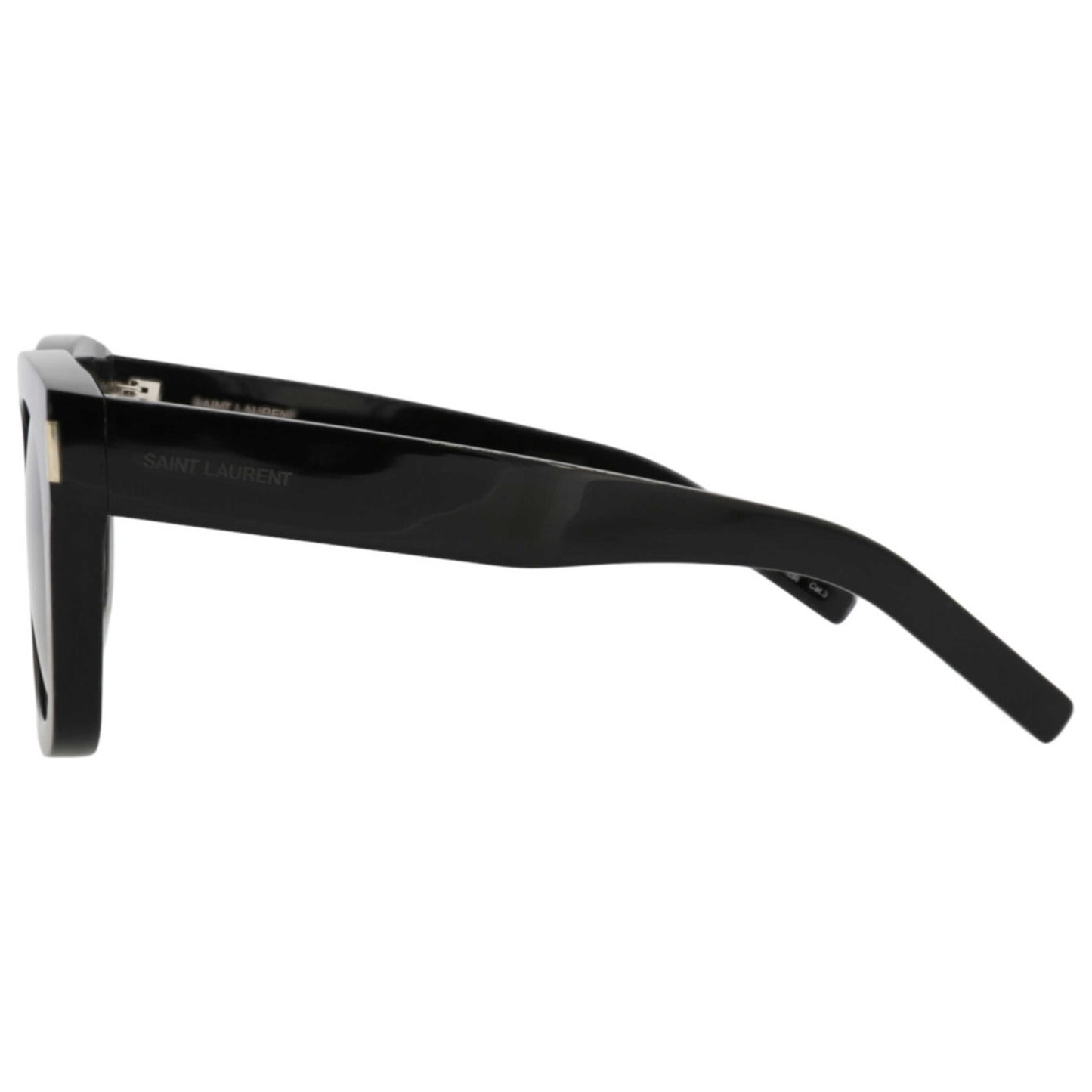Saint Laurent Women's Sunglasses SL650MONCE-30014958-001 - Image #3