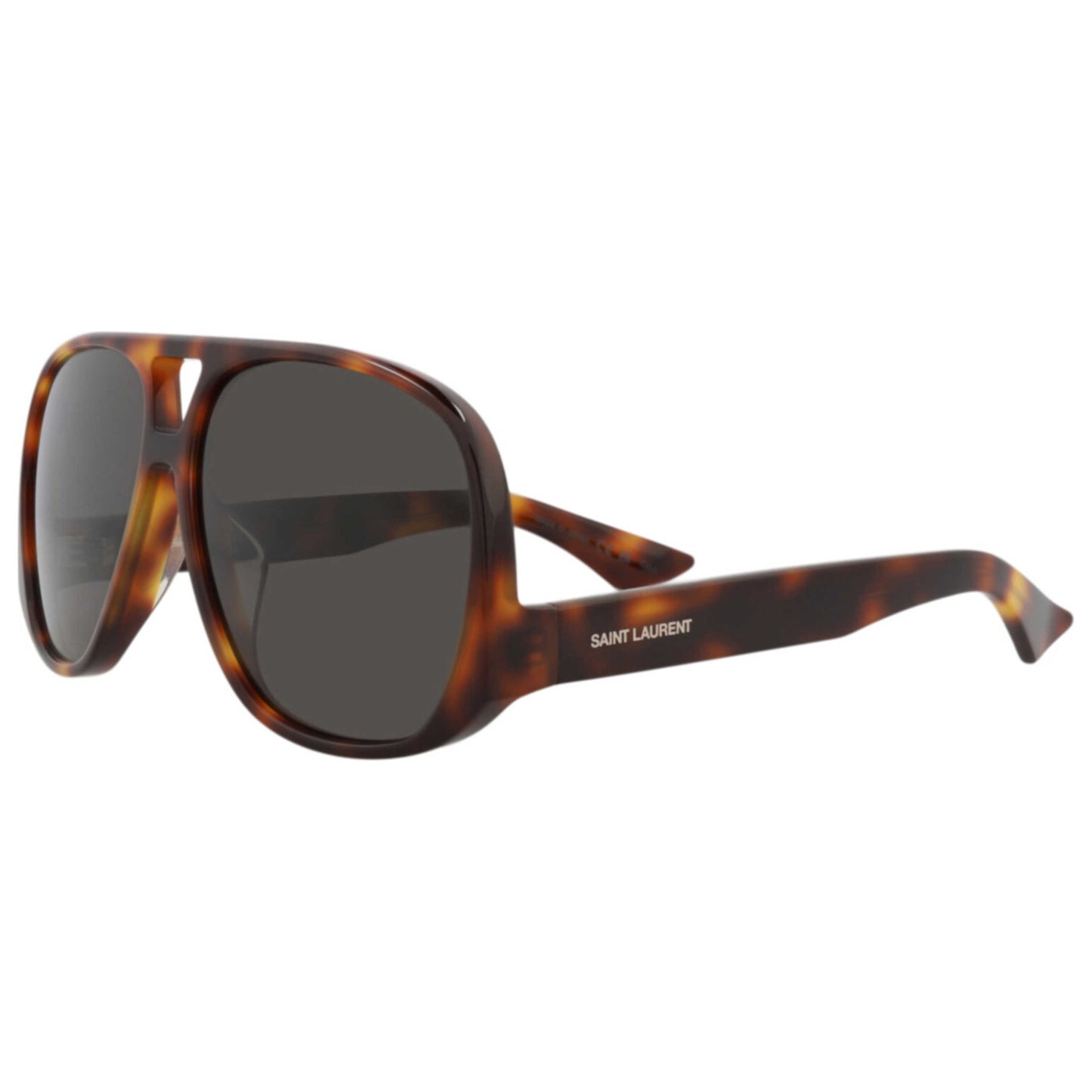 Front view of Saint Laurent Women's Sunglasses SL652FSOLA-30015647-002