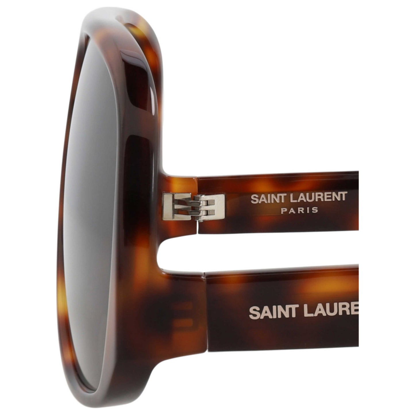 Saint Laurent Women's Sunglasses SL652FSOLA-30015647-002 - Image #3