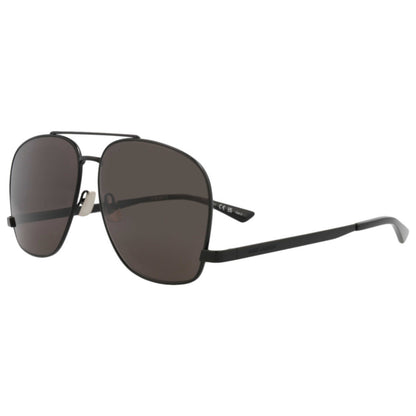 Front view of Saint Laurent Women's Sunglasses SL653LEON-30014962-002