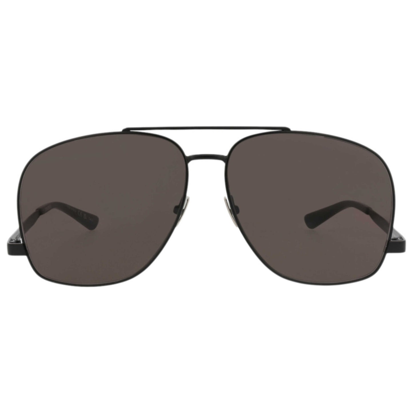 Saint Laurent Women's Sunglasses SL653LEON-30014962-002 - Image #6