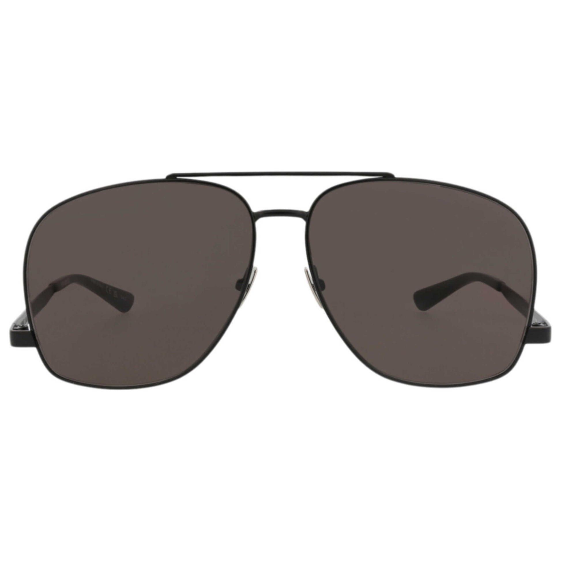 Saint Laurent Women's Sunglasses SL653LEON-30014962-002 - Image #6