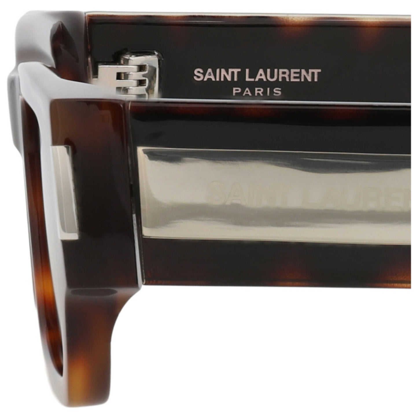 Saint Laurent Unisex Sunglasses SL660F-30015240-002 - Image #3