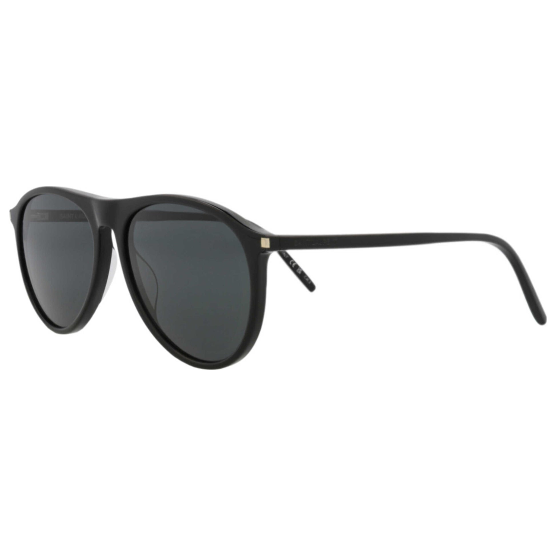 Front view of Saint Laurent Unisex Sunglasses SL667-30015249-001