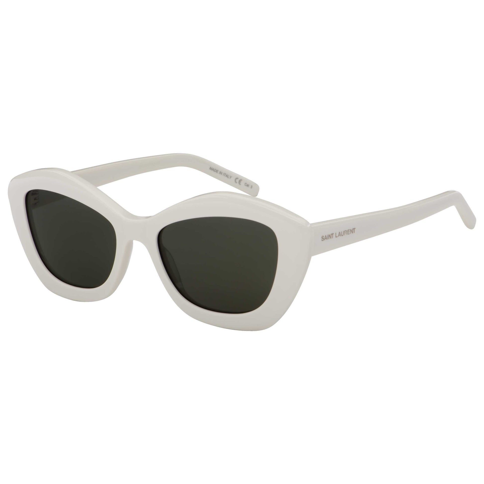 Front view of Saint Laurent Fashion Women's Sunglasses SL68-004