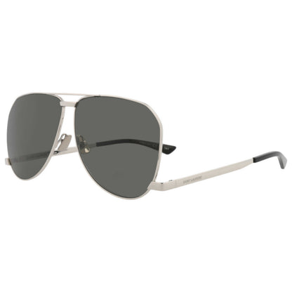 Front view of Saint Laurent Men's Sunglasses SL690DUST-30015233-002