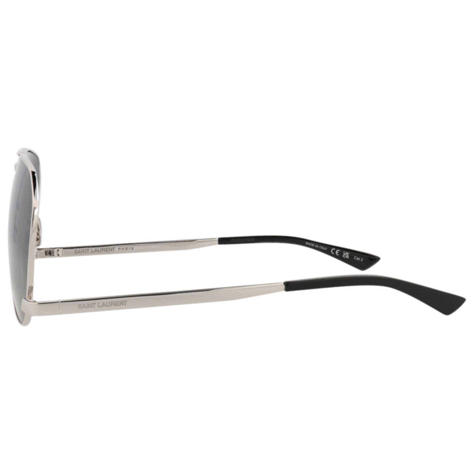 Saint Laurent Men's Sunglasses SL690DUST-30015233-002 - Image #3
