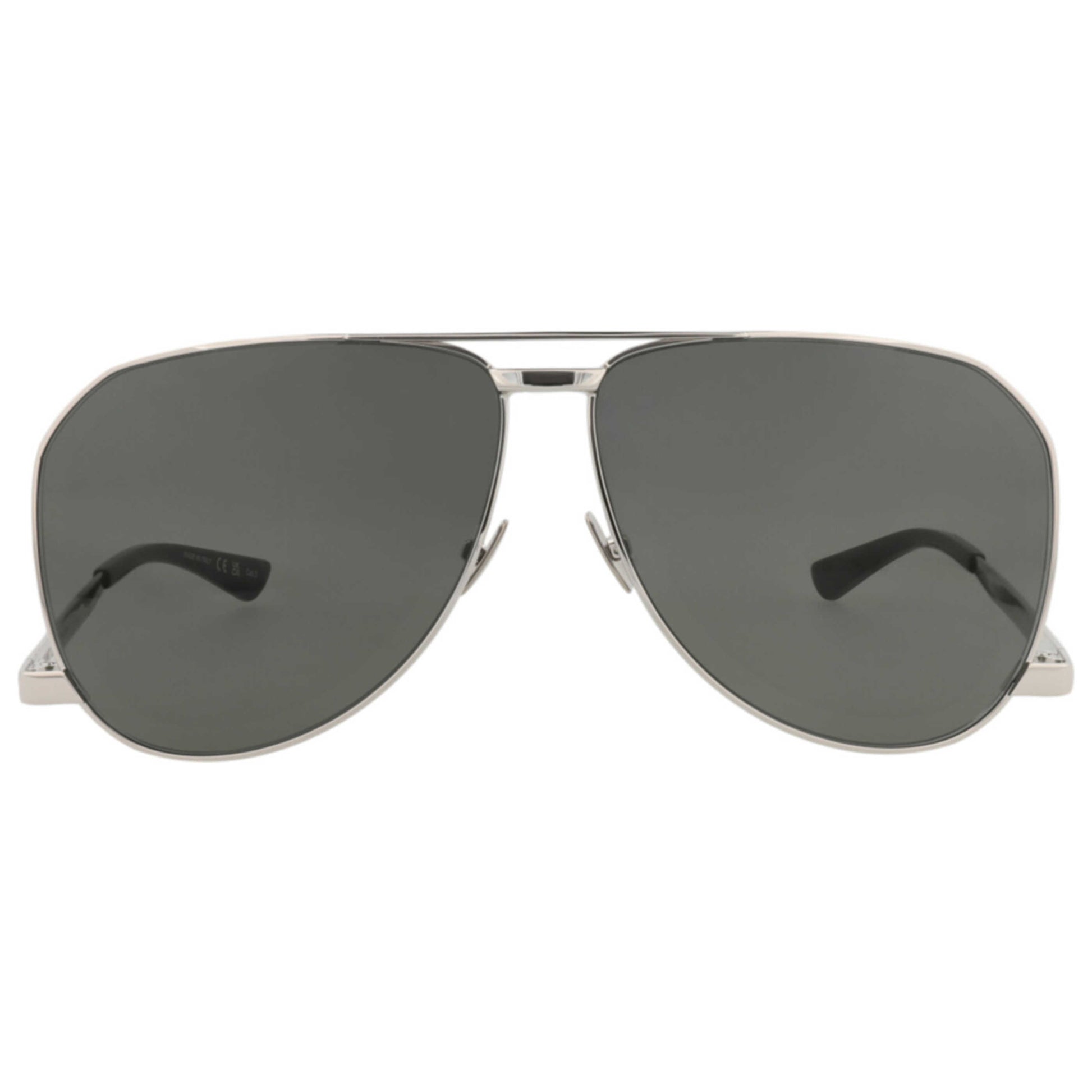 Saint Laurent Men's Sunglasses SL690DUST-30015233-002 - Image #6