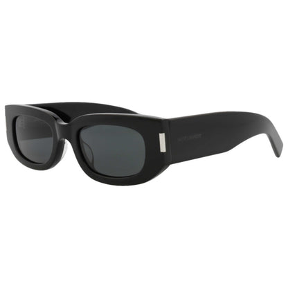 Front view of Saint Laurent Unisex Sunglasses SL697-30015342-001