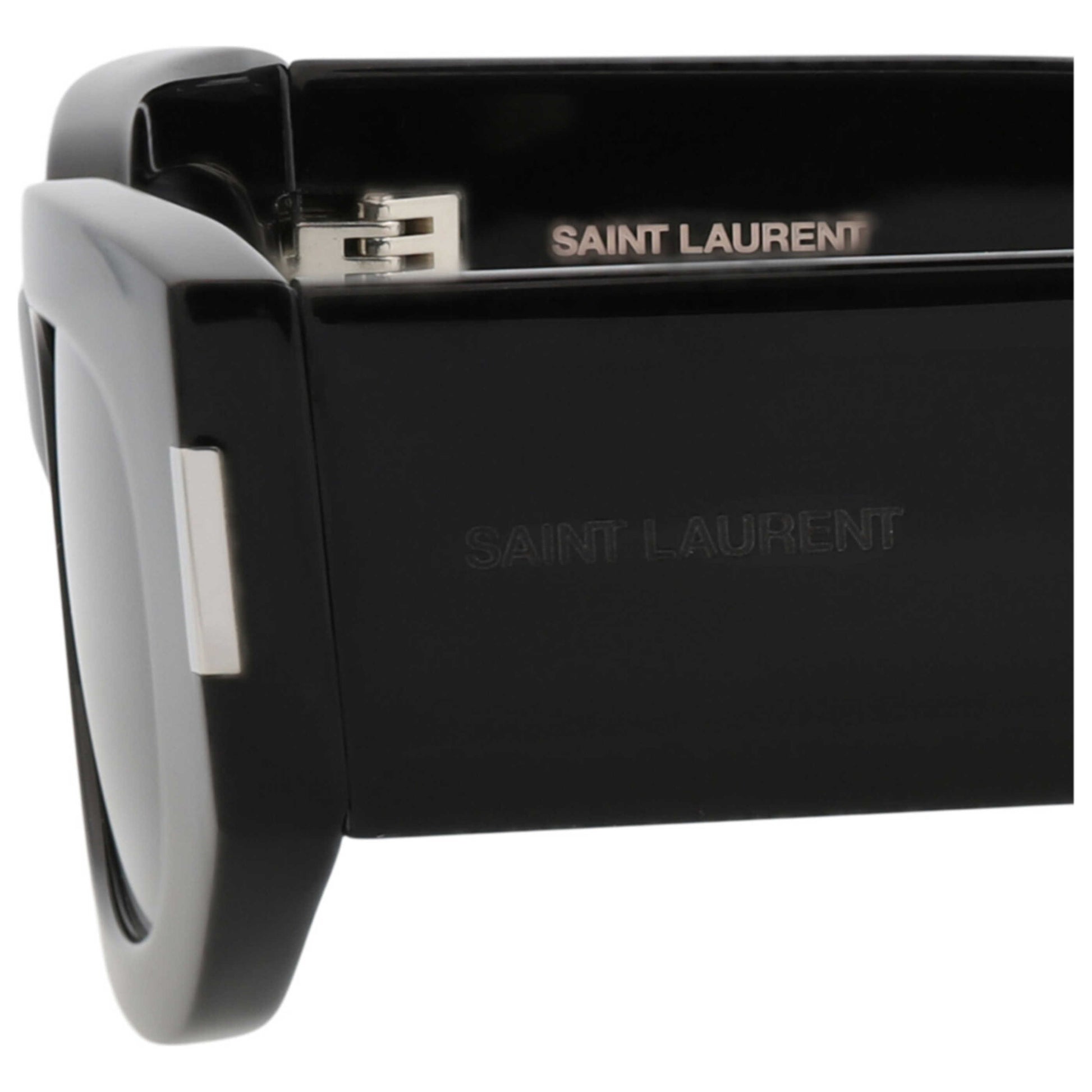 Saint Laurent Unisex Sunglasses SL697-30015342-001 - Image #3