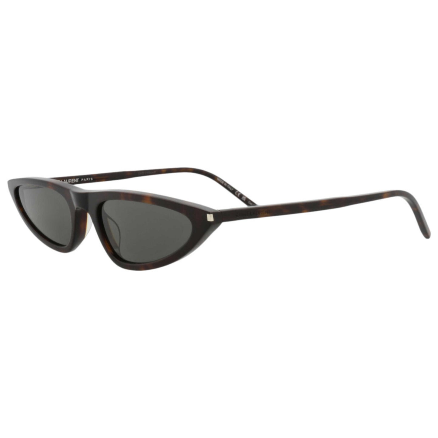 Front view of Saint Laurent Women's Sunglasses SL703-30015705-002