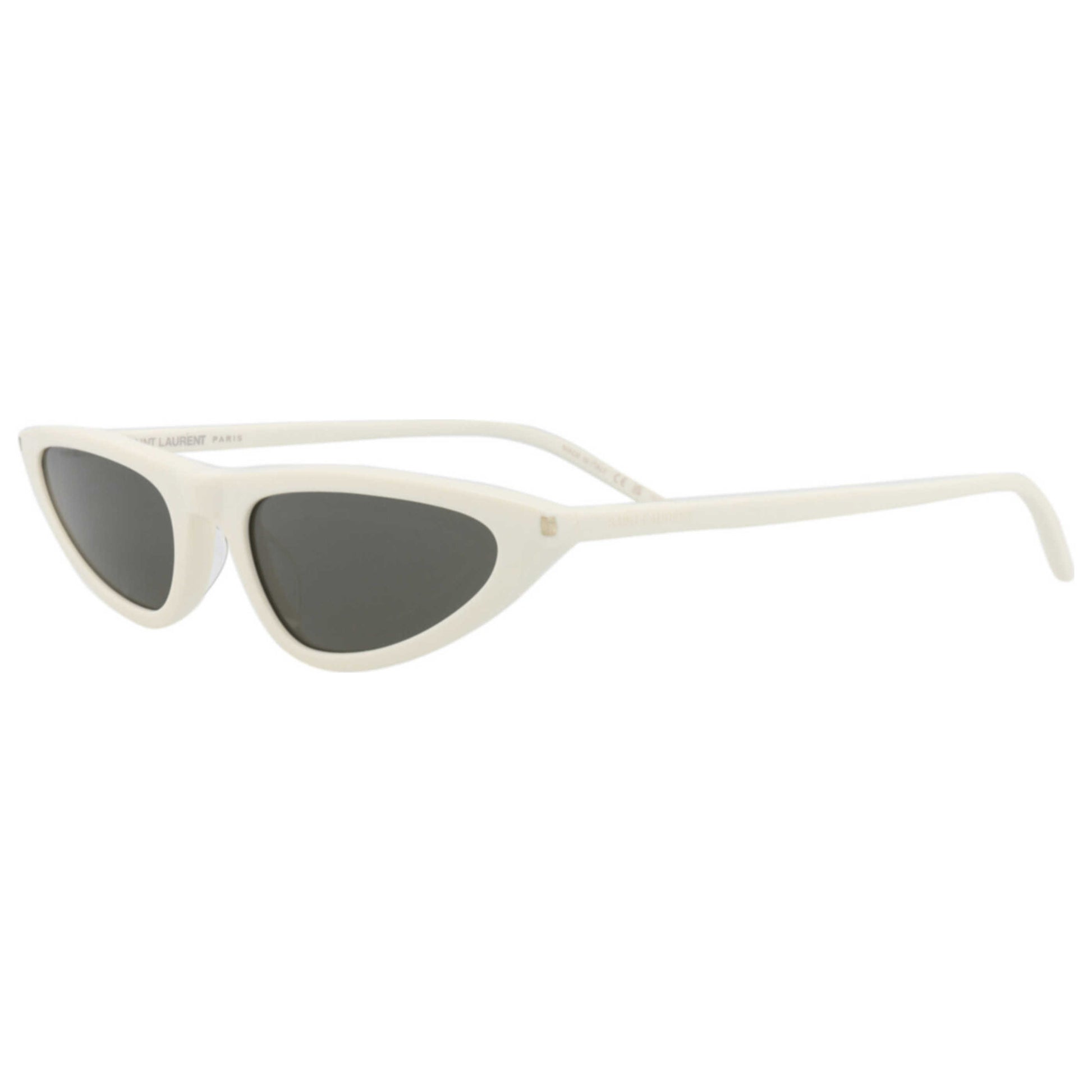 Front view of Saint Laurent Women's Sunglasses SL703-30015705-003