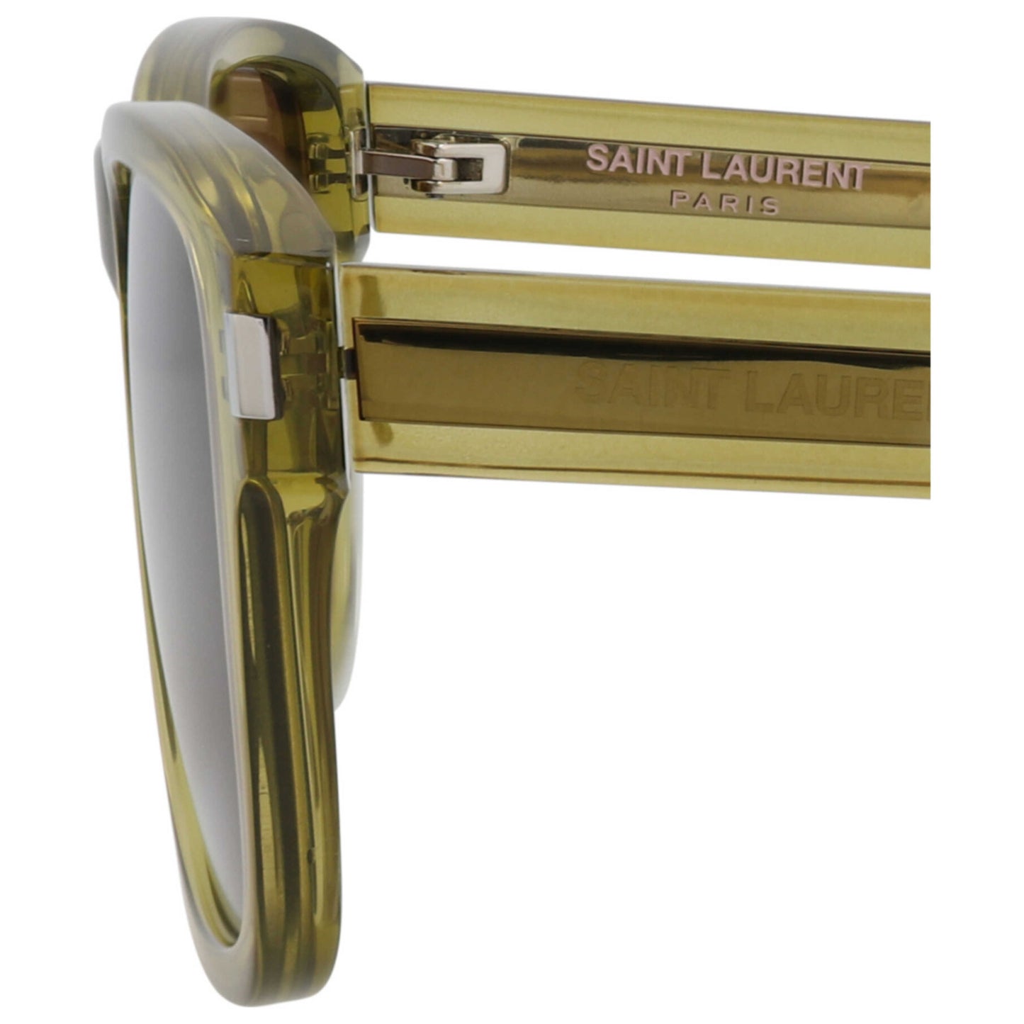 Saint Laurent Men's Sunglasses SL710-30015795-005 - Image #8