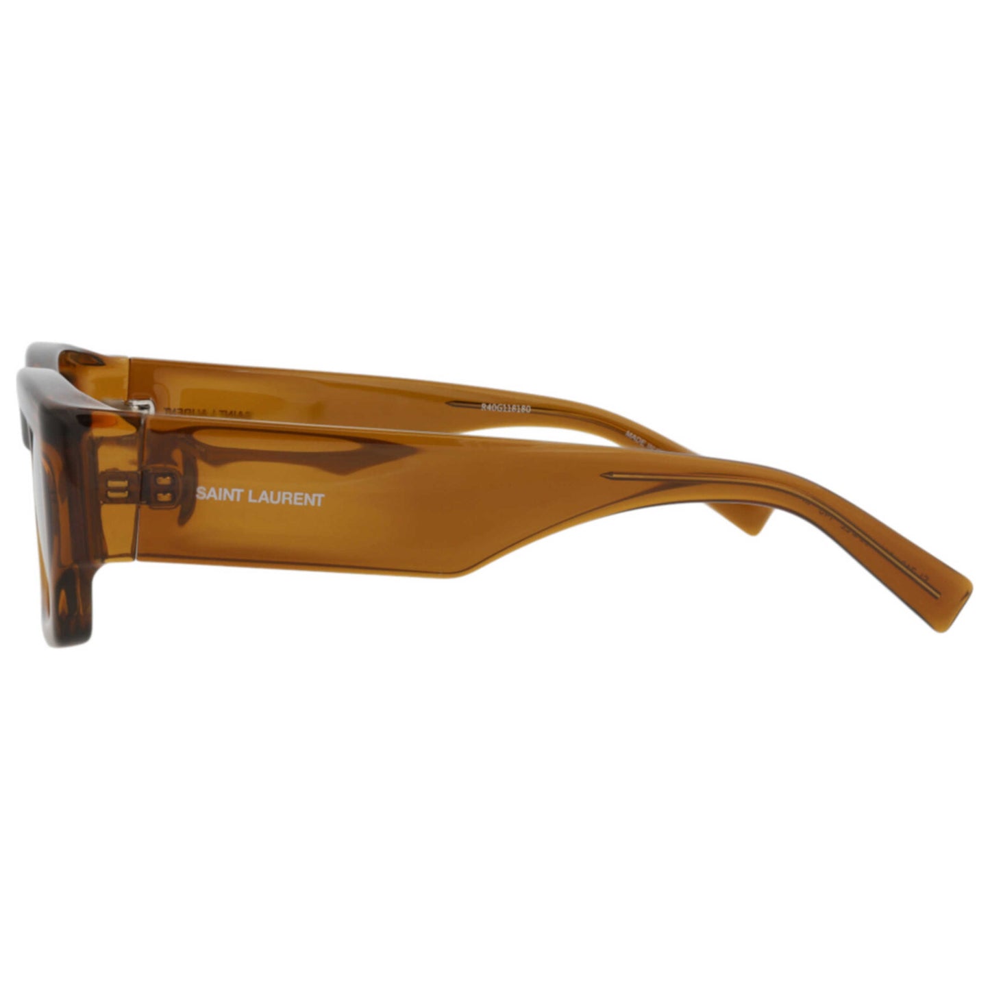 Saint Laurent Women's Sunglasses SL713-30015796-003 - Image #4