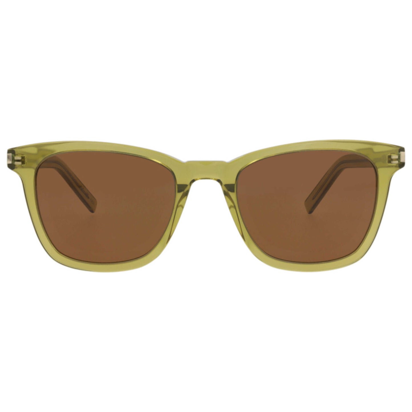 Saint Laurent Women's Sunglasses SL716SLIM-30015807-004 - Image #6