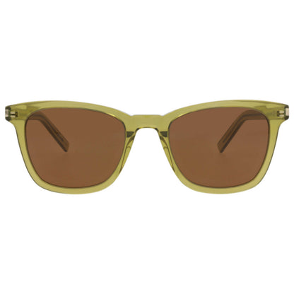 Saint Laurent Women's Sunglasses SL716SLIM-30015807-004 - Image #6