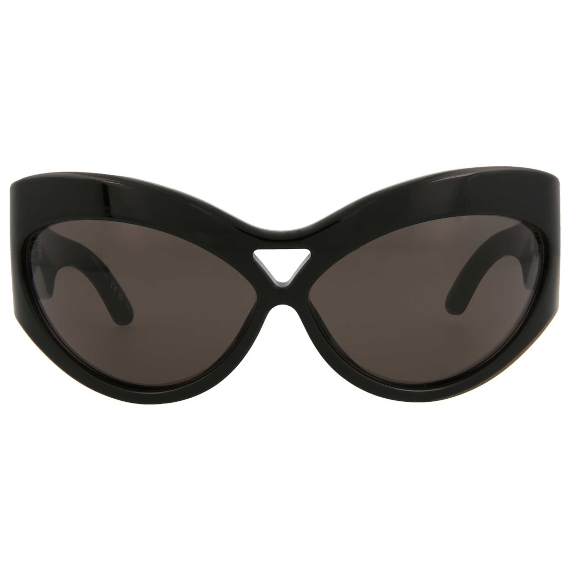 Saint Laurent Novelty Women's Sunglasses SL73-30013518-001 - Image #2