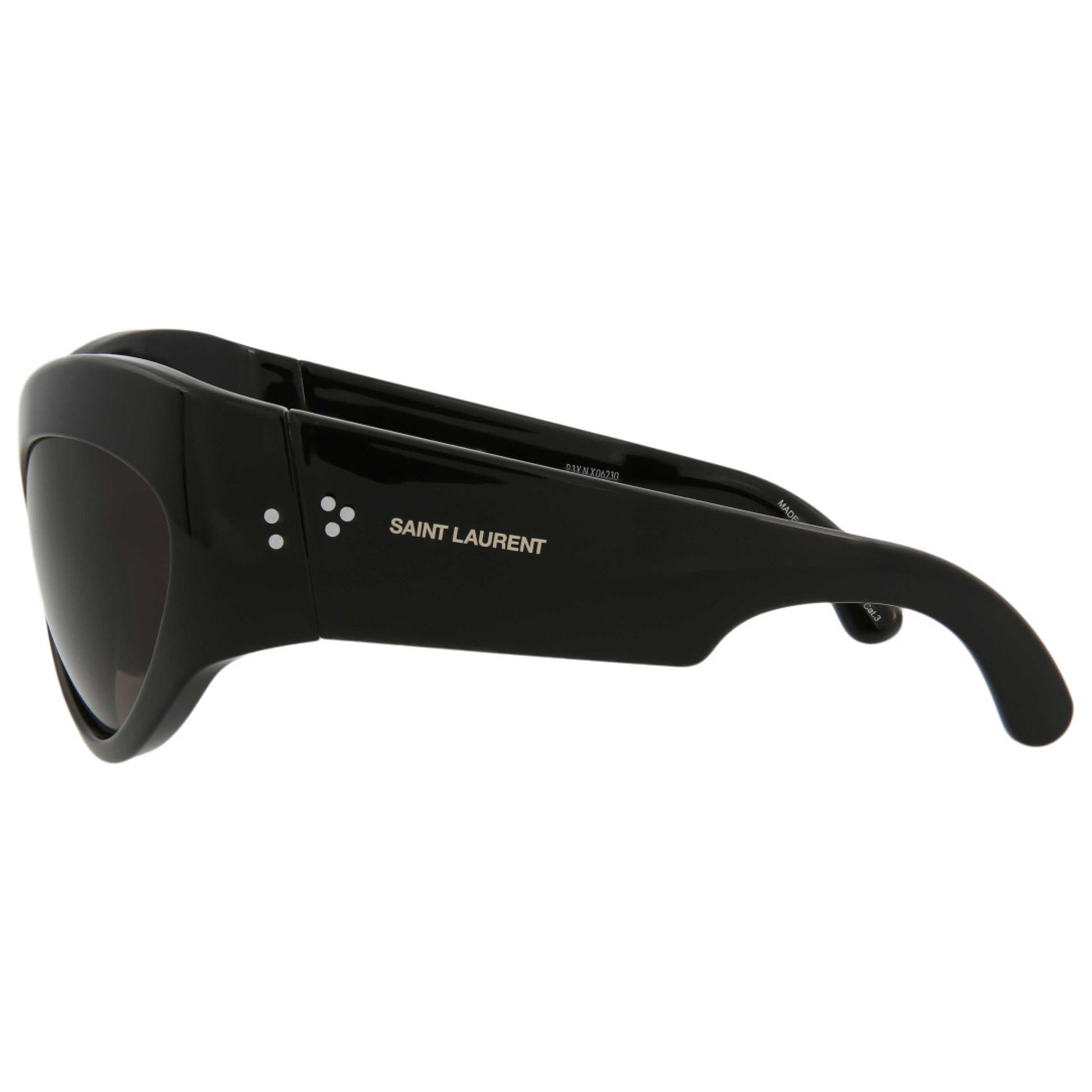 Saint Laurent Novelty Women's Sunglasses SL73-30013518-001 - Image #3