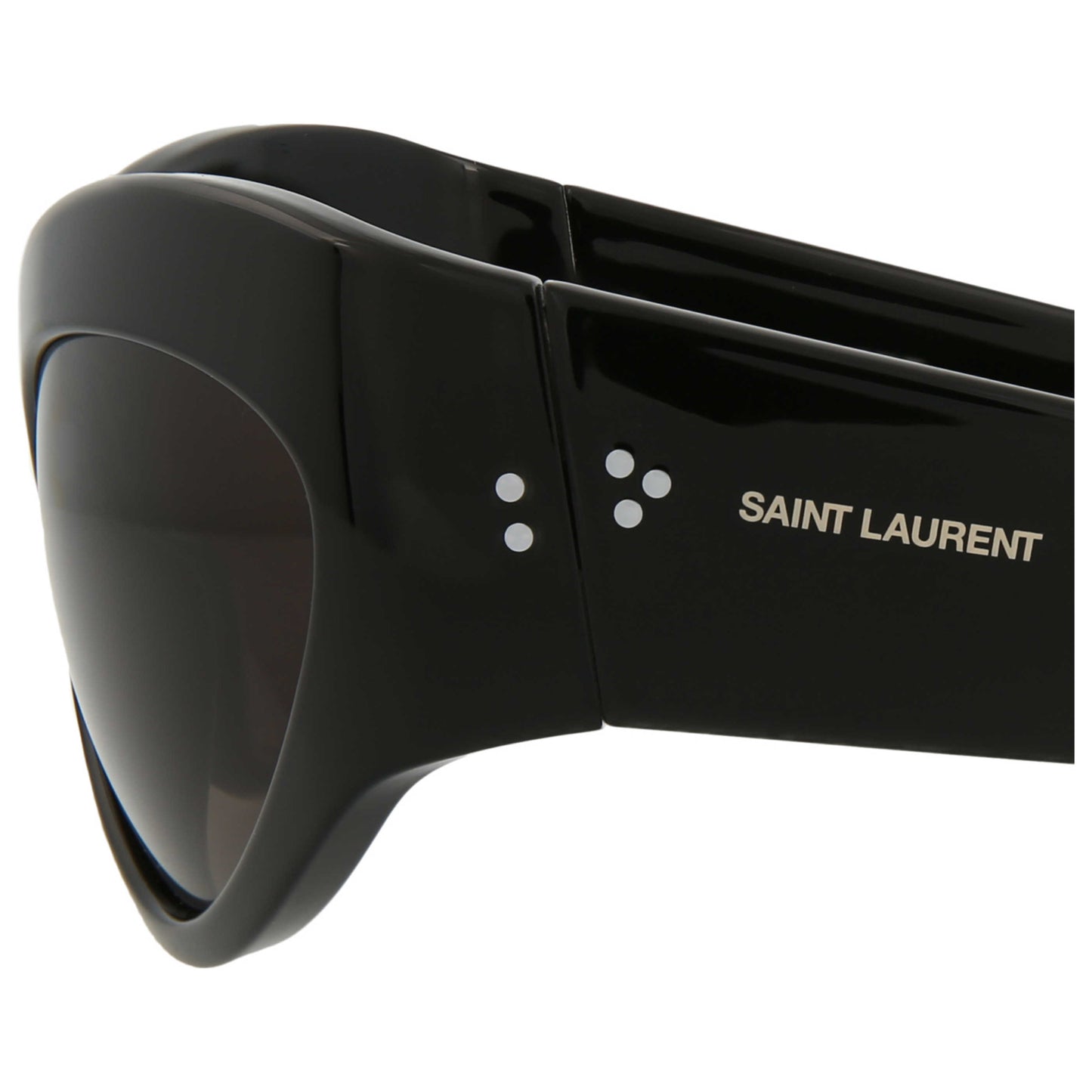 Saint Laurent Novelty Women's Sunglasses SL73-30013518-001 - Image #4