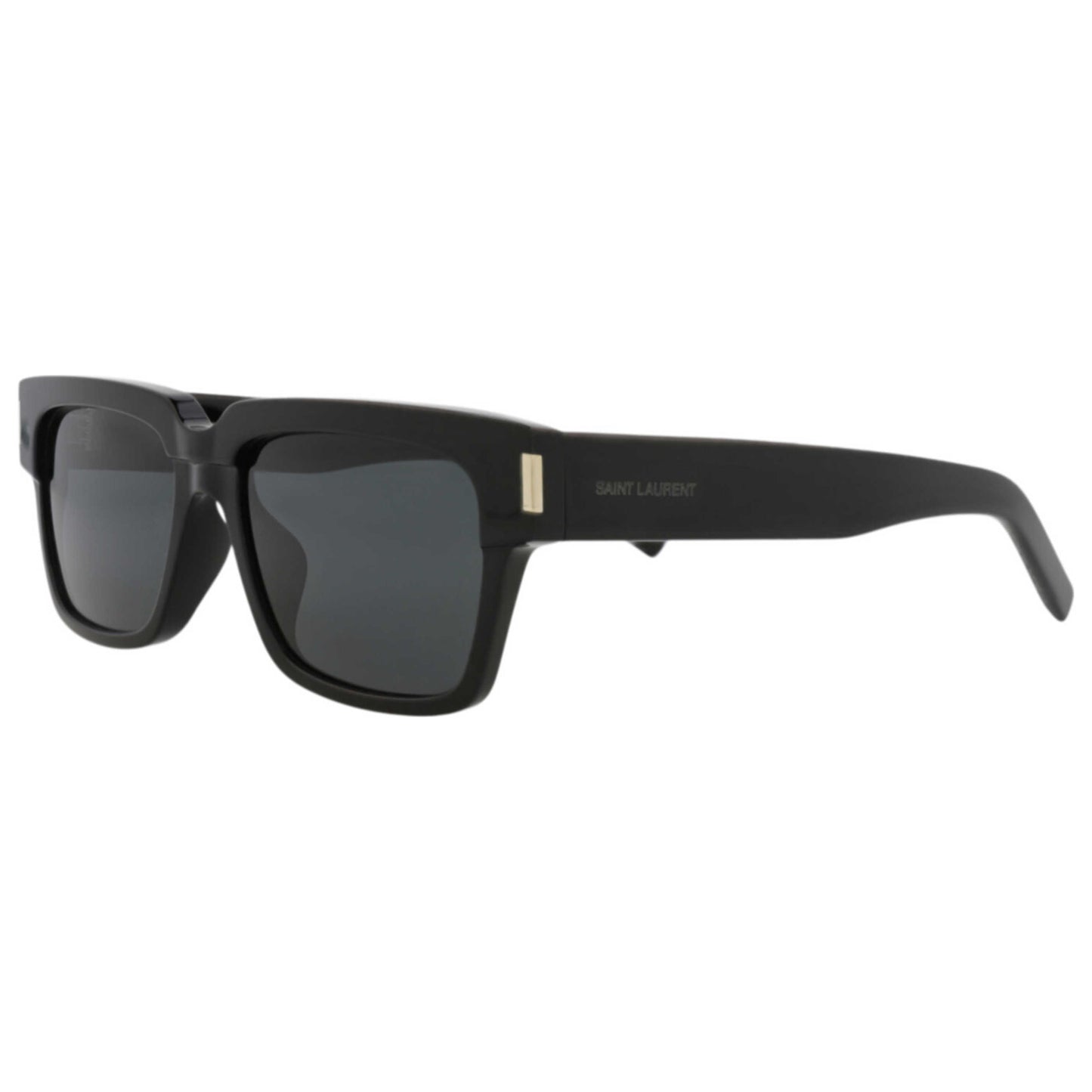 Front view of Saint Laurent Men's Sunglasses SL732FVADI-30015924-001