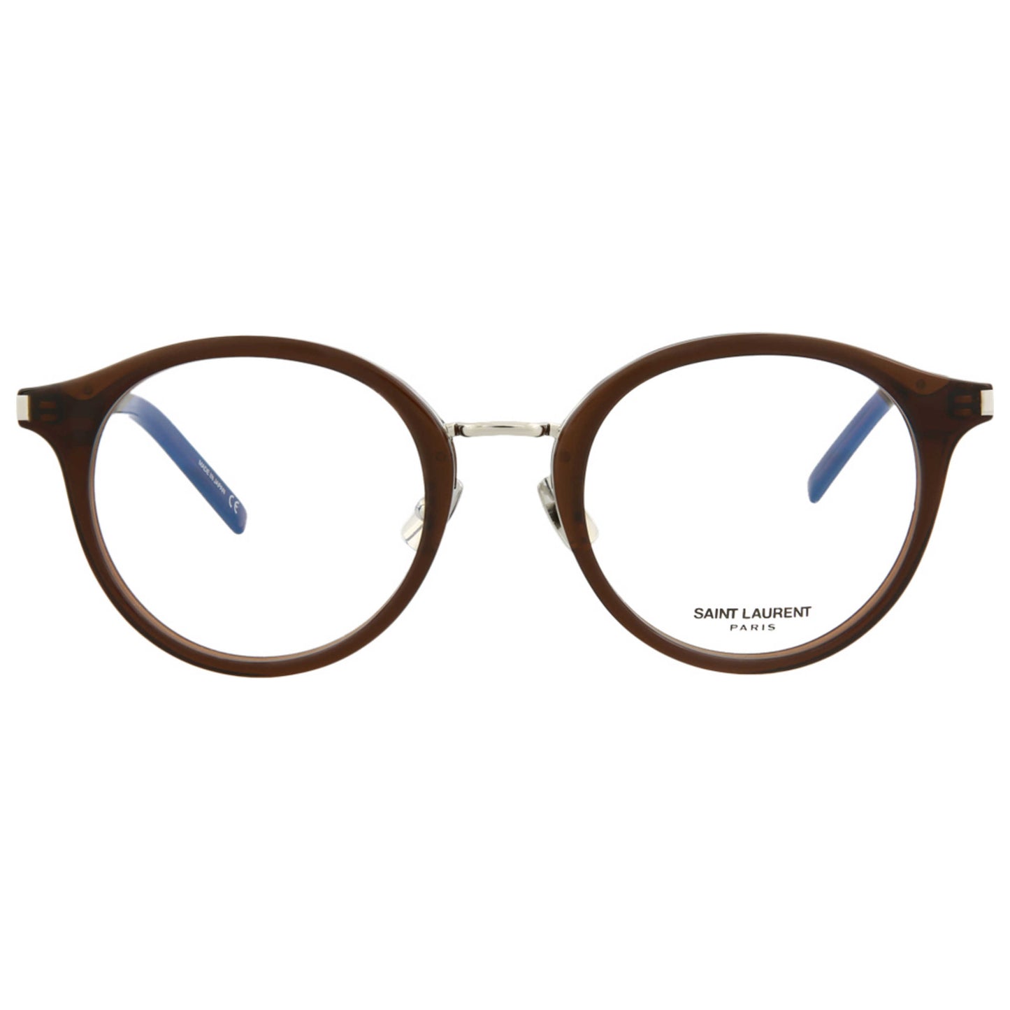 Saint Laurent Fashion Unisex Opticals SL91-30000188-003 - Image #2