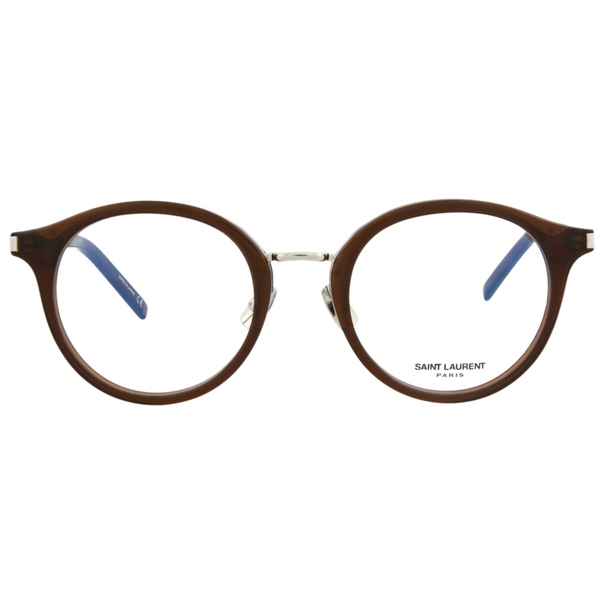 Saint Laurent Fashion Unisex Opticals SL91-30000188-003 - Image #2