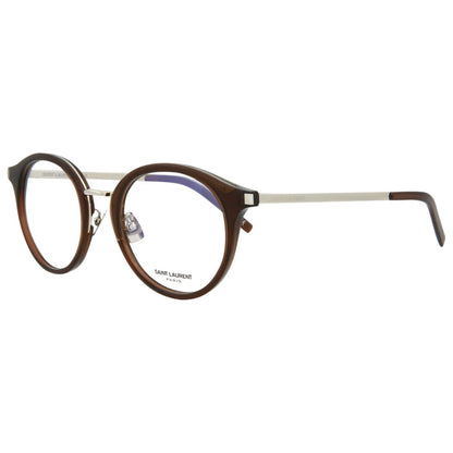 Front view of Saint Laurent Fashion Unisex Opticals SL91-30000188-003