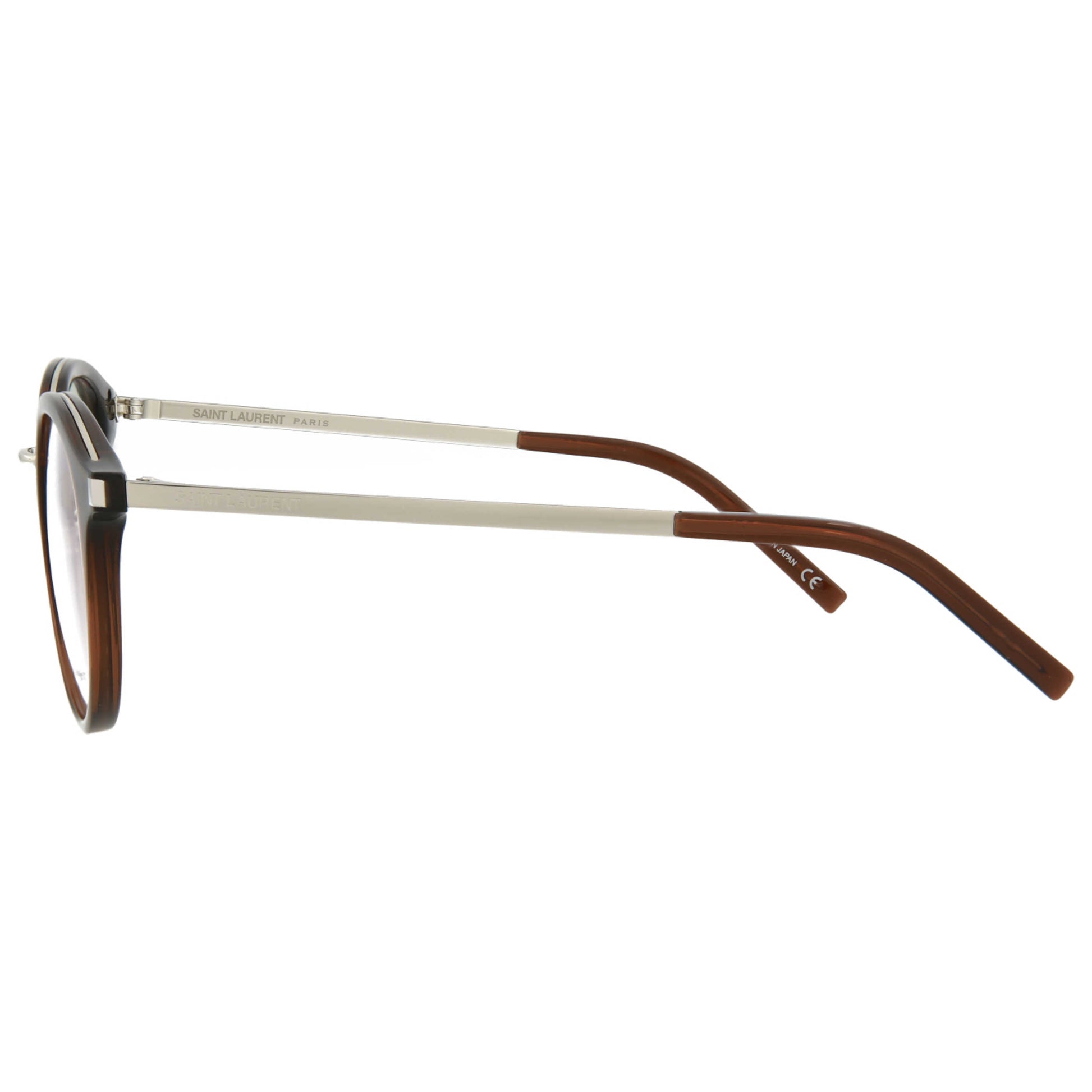 Saint Laurent Fashion Unisex Opticals SL91-30000188-003 - Image #3