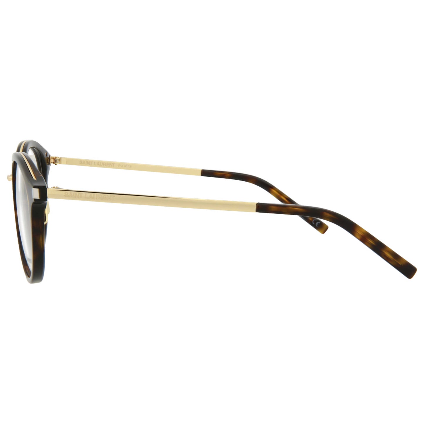 Saint Laurent Fashion Unisex Opticals SL91-30000188-007 - Image #3