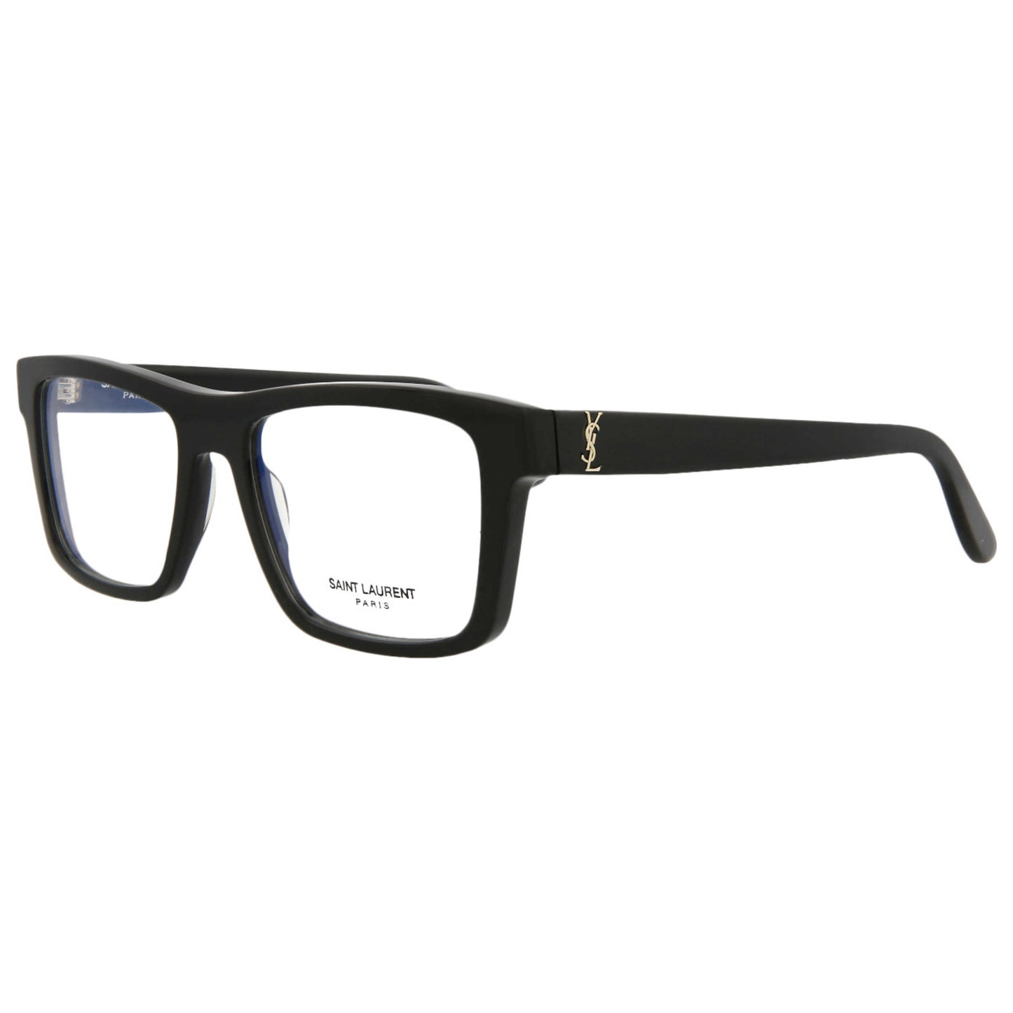 Front view of Saint Laurent Core Unisex Opticals SLM10-30001929-011