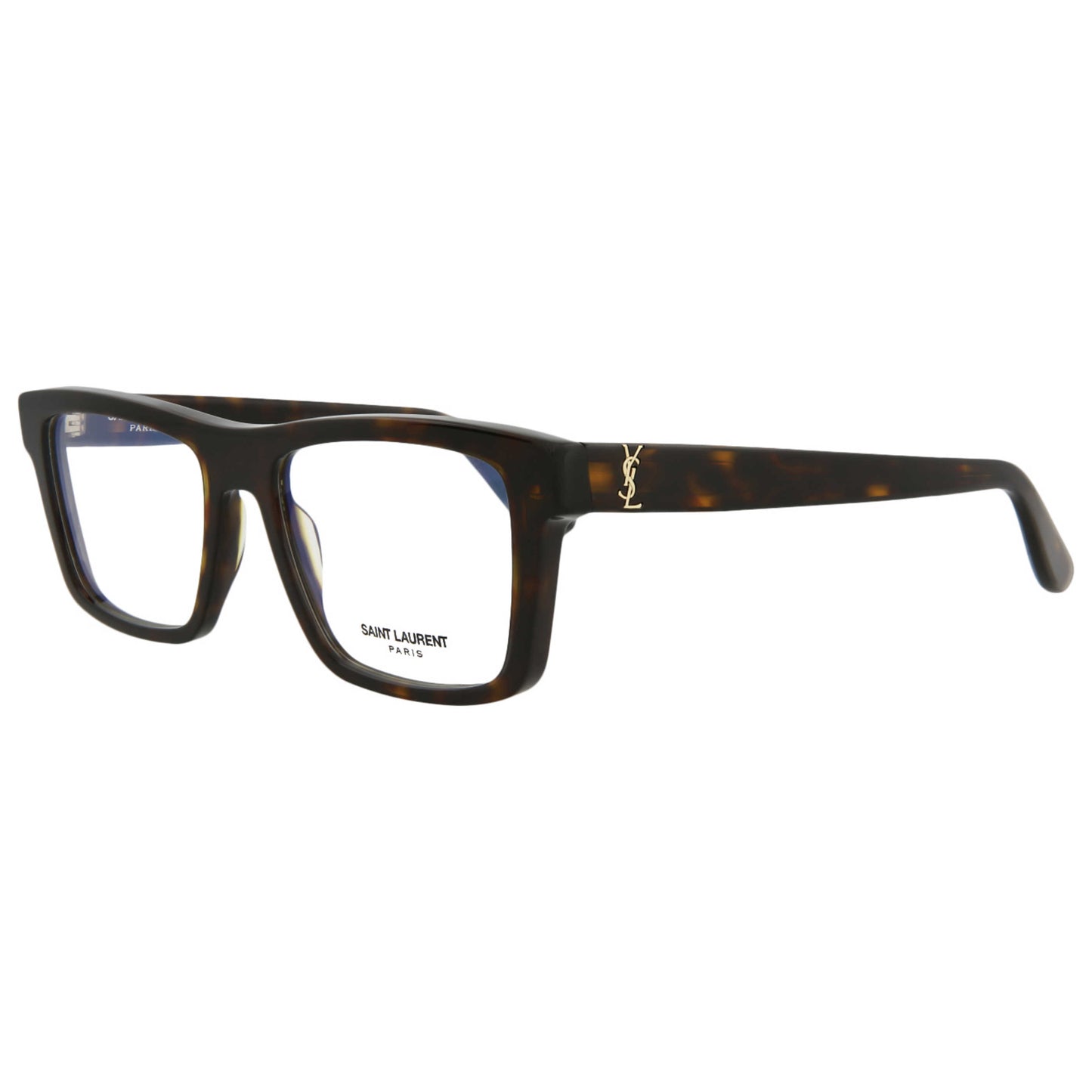 Front view of Saint Laurent Core Unisex Opticals SLM10-30001929-012