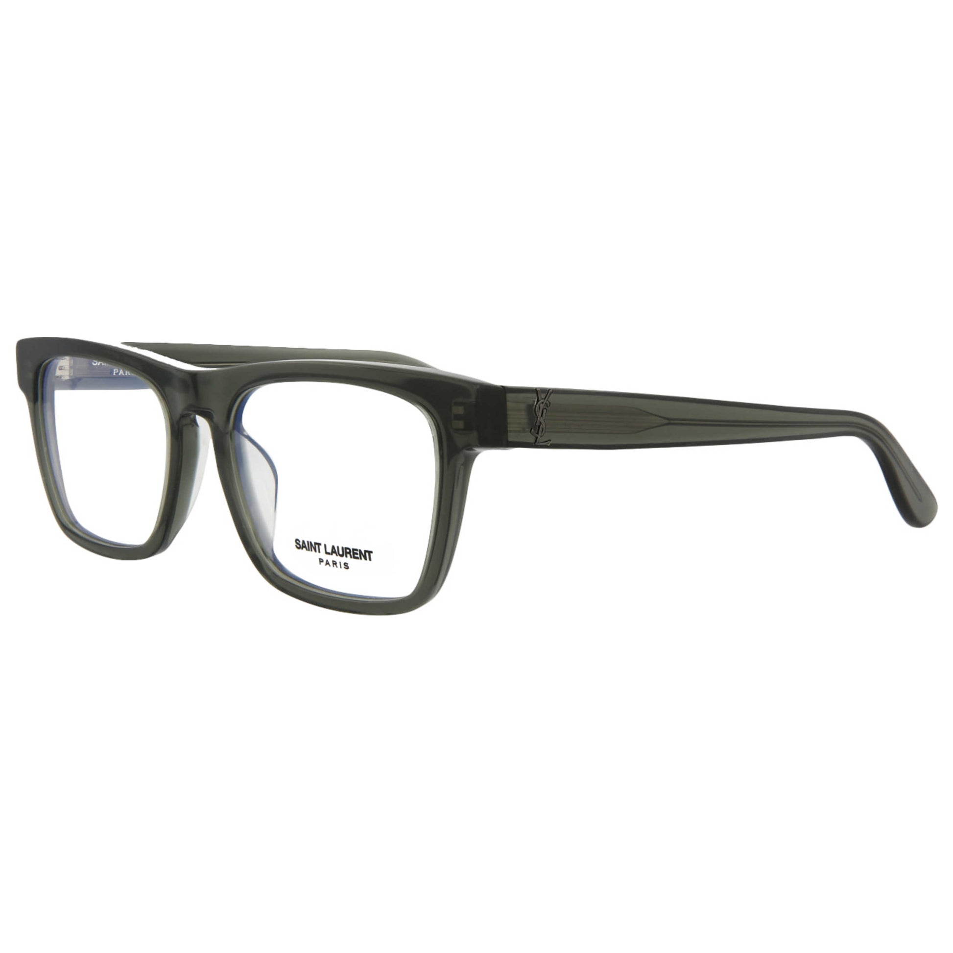 Front view of Saint Laurent Core Unisex Opticals SLM12F-30001934-004