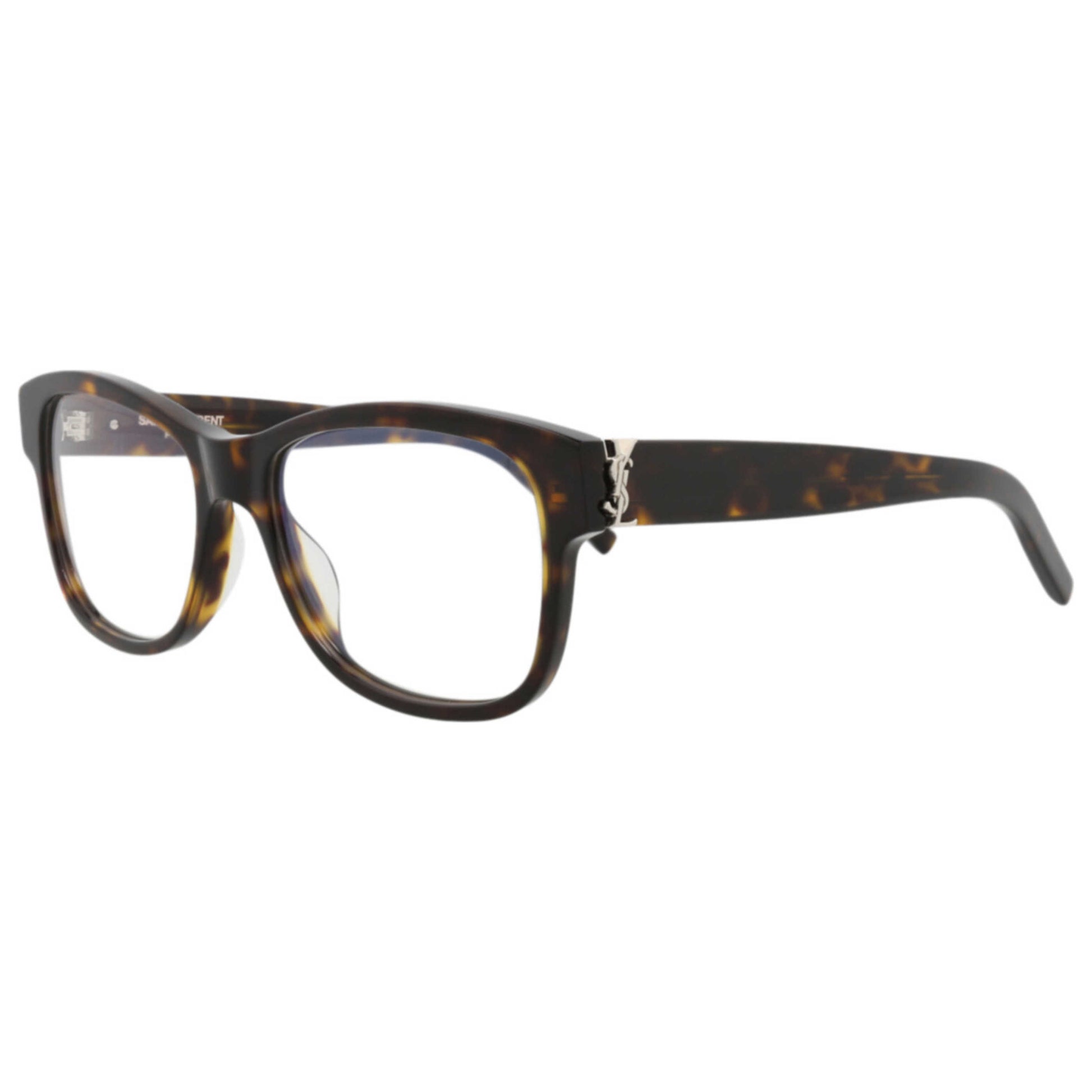 Front view of Saint Laurent Women's Opticals SLM132-30015275-005
