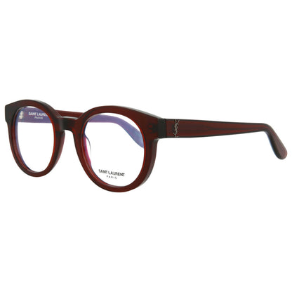 Front view of Saint Laurent Core Unisex Opticals SLM14-30001935-004