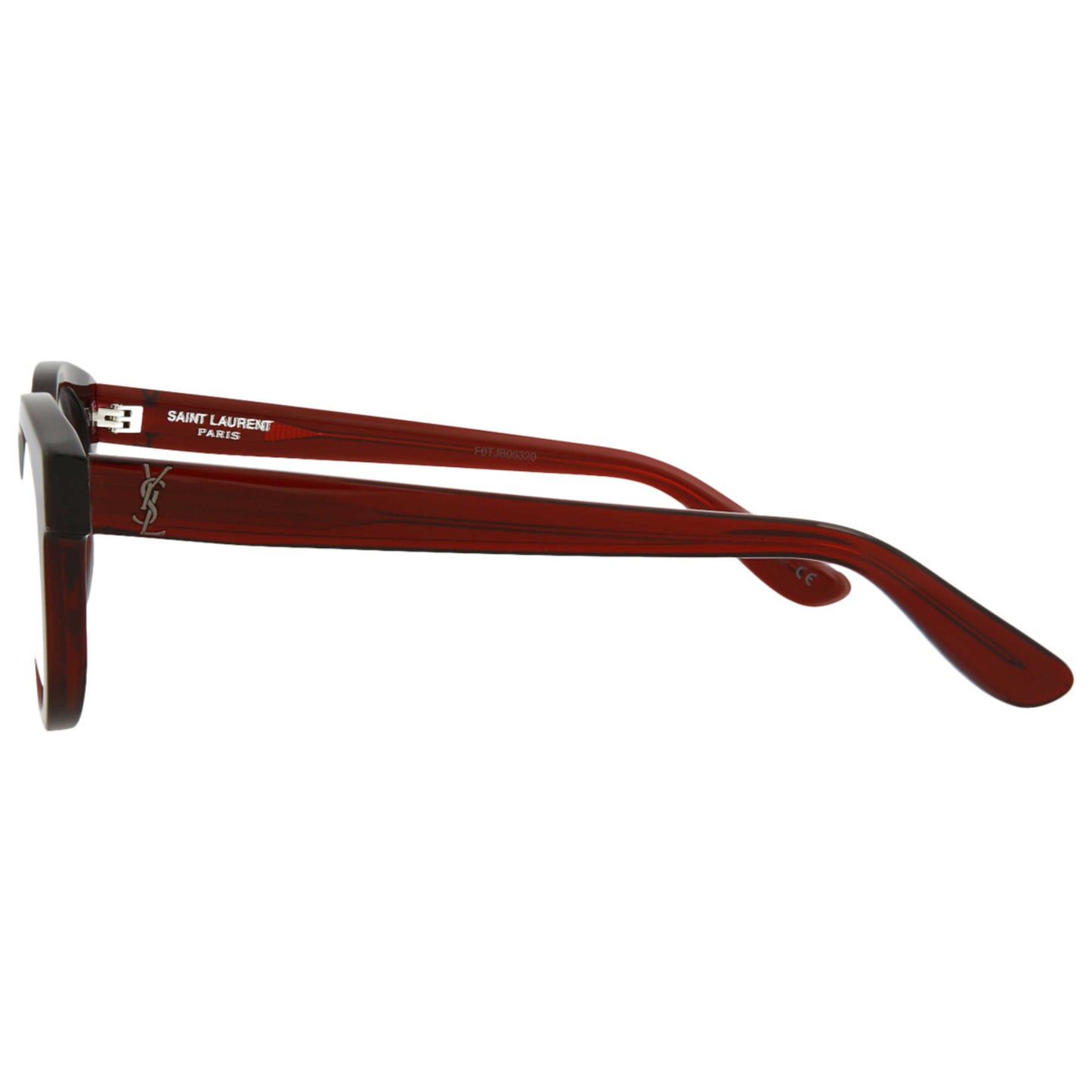 Saint Laurent Core Unisex Opticals SLM14-30001935-004 - Image #3