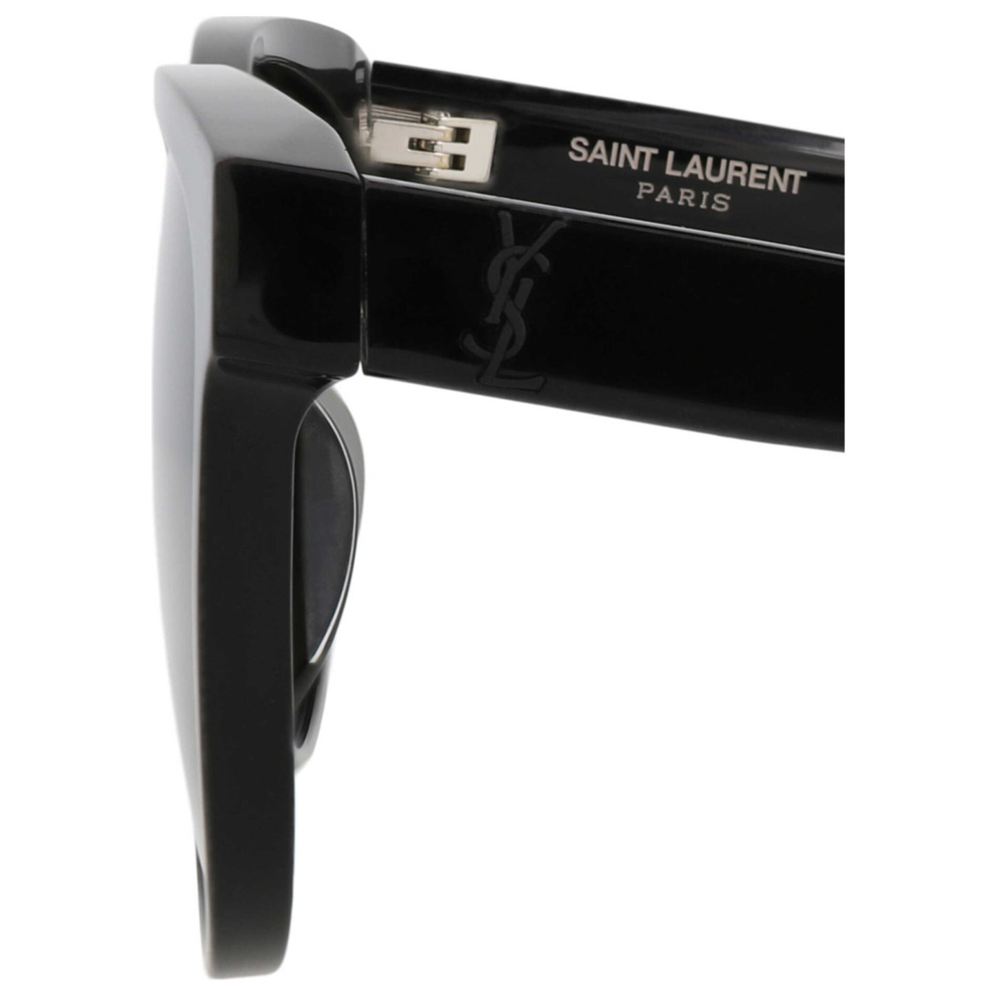 Saint Laurent Unisex Sunglasses SLM23K-30002242-001 - Image #3