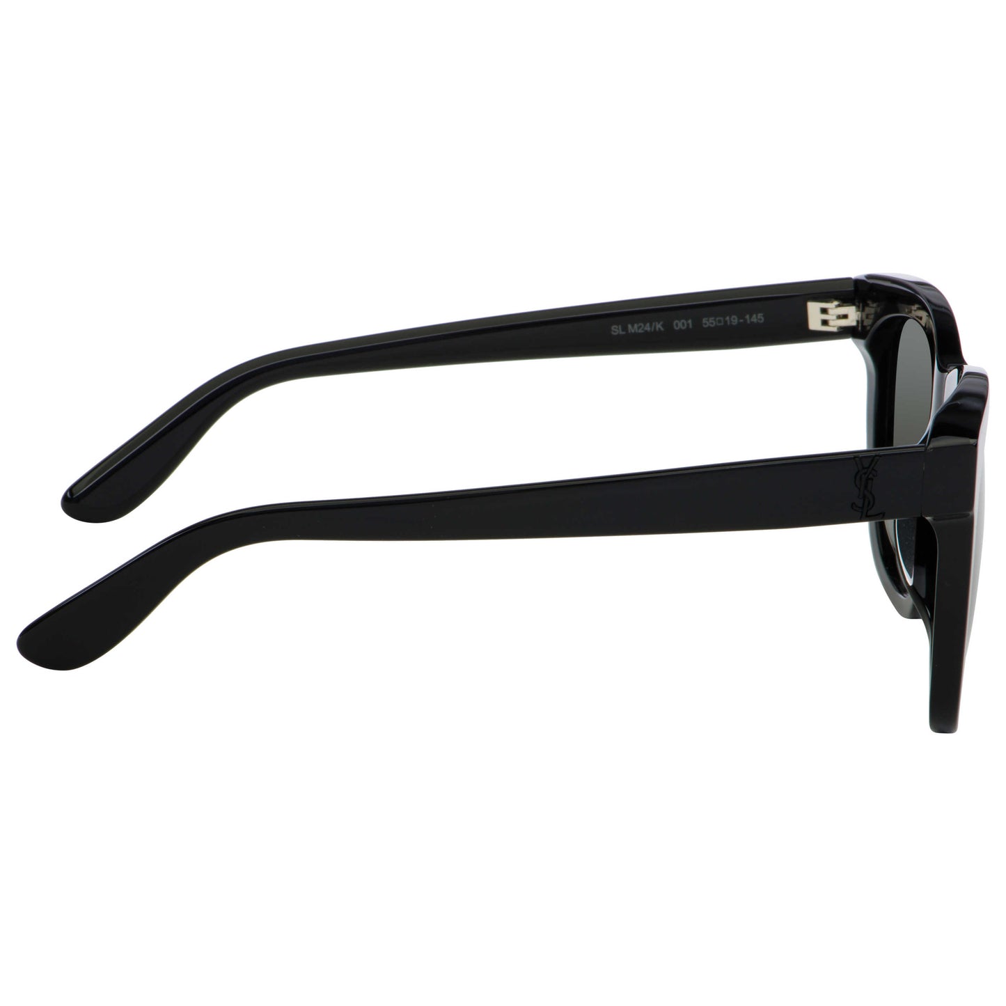Saint Laurent Fashion Unisex Sunglasses SLM24-K-001 - Image #3