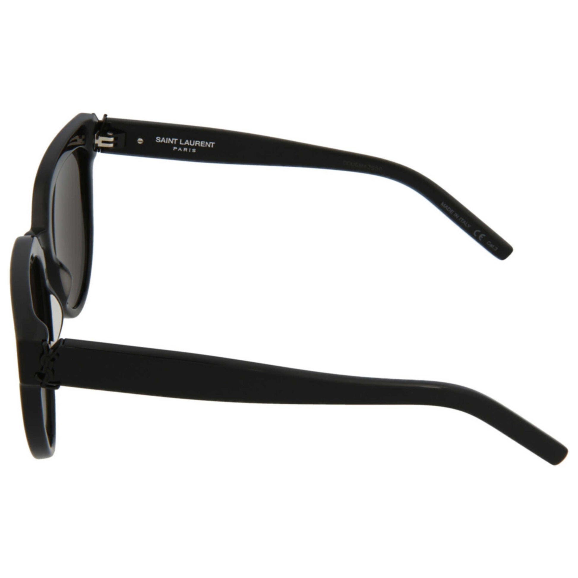 Saint Laurent Women's Sunglasses SLM28-30006132-001 - Image #3