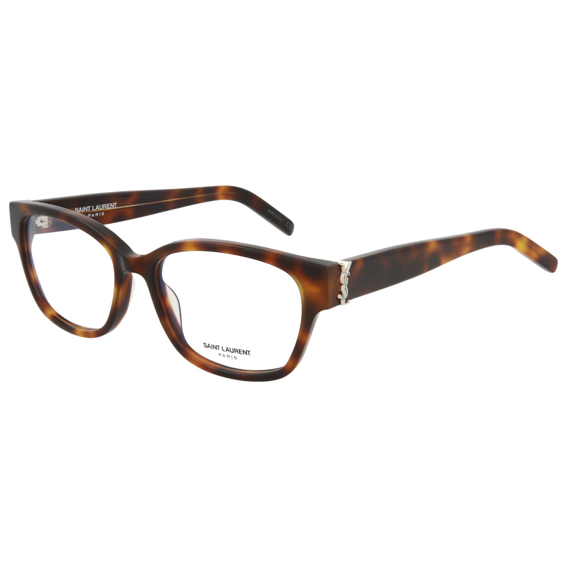 Front view of Saint Laurent Fashion Women's Opticals SLM35-30006192-004