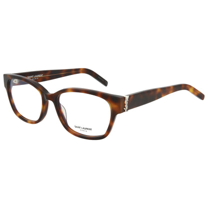 Front view of Saint Laurent Fashion Women's Opticals SLM35-30006192-004