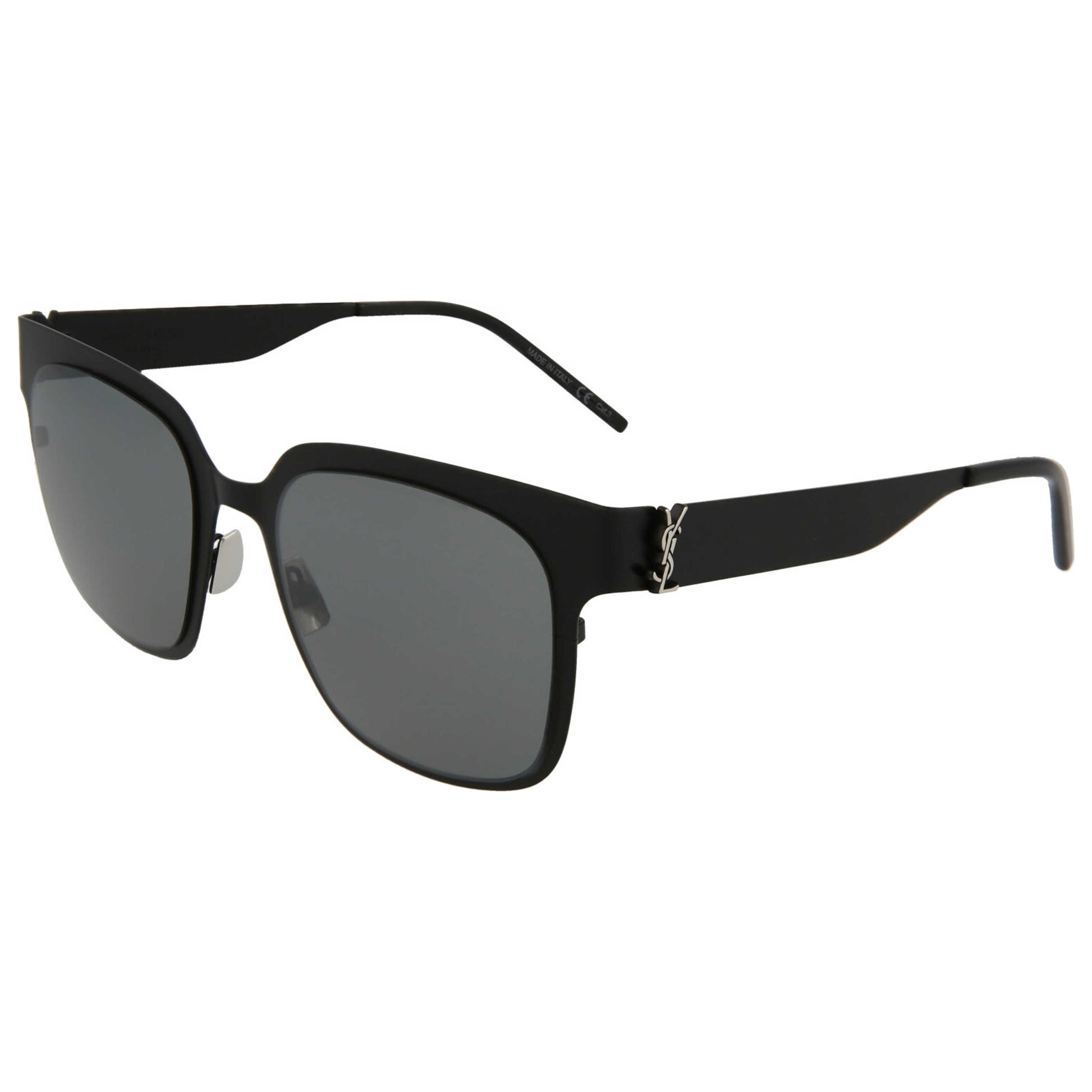 Front view of Saint Laurent Fashion Women's Sunglasses SLM41-30007193002