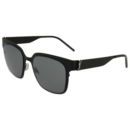 Front view of Saint Laurent Fashion Women's Sunglasses SLM41-30007193002