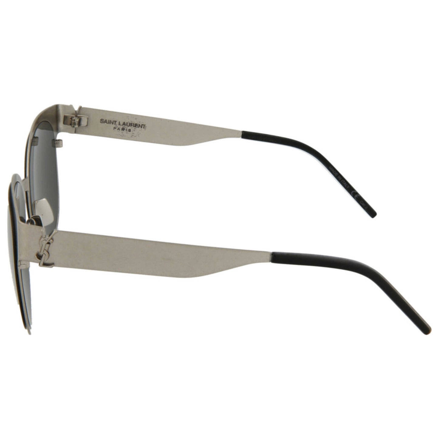 Saint Laurent Women's Sunglasses SLM42-30007184-005 - Image #3