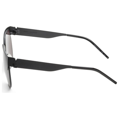 Left view of Saint Laurent Fashion Women's Sunglasses SLM43-30007194001