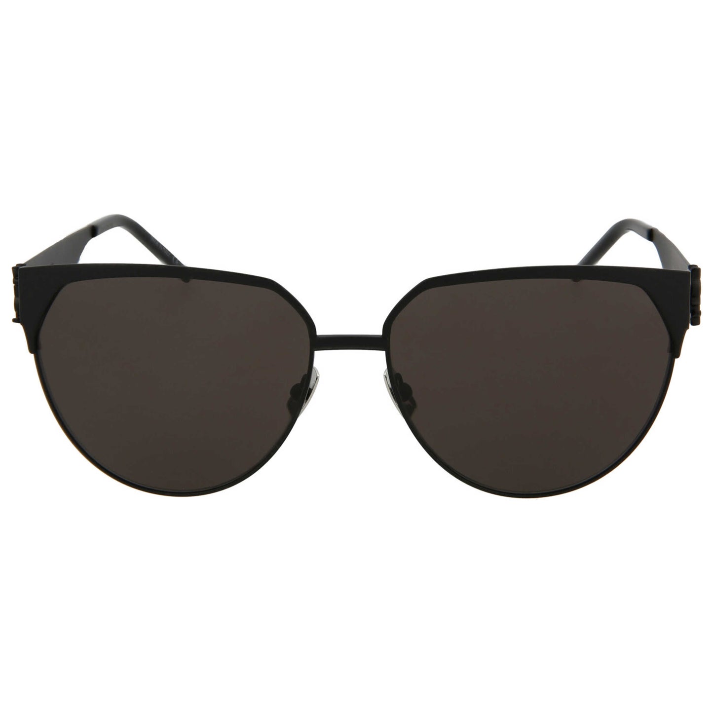 Right view of Saint Laurent Fashion Women's Sunglasses SLM43-30007194001