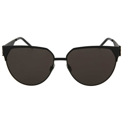 Right view of Saint Laurent Fashion Women's Sunglasses SLM43-30007194001