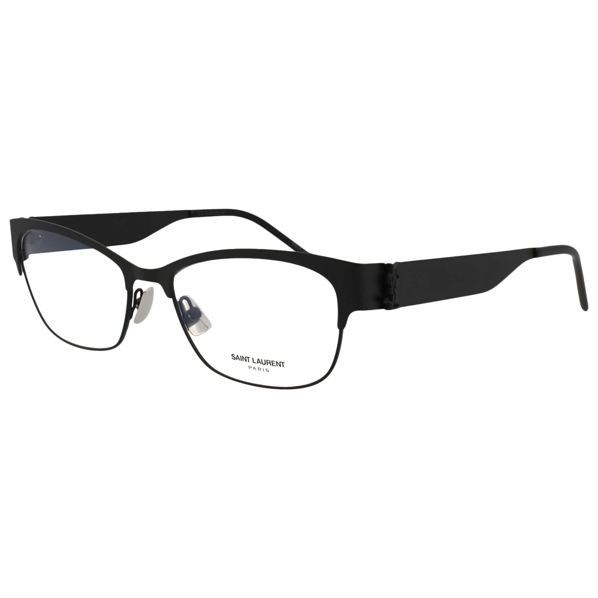 Front view of Saint Laurent Fashion Women's Opticals SLM44-30007546-001