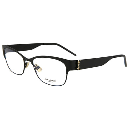 Front view of Saint Laurent Fashion Women's Opticals SLM44-30007546-004