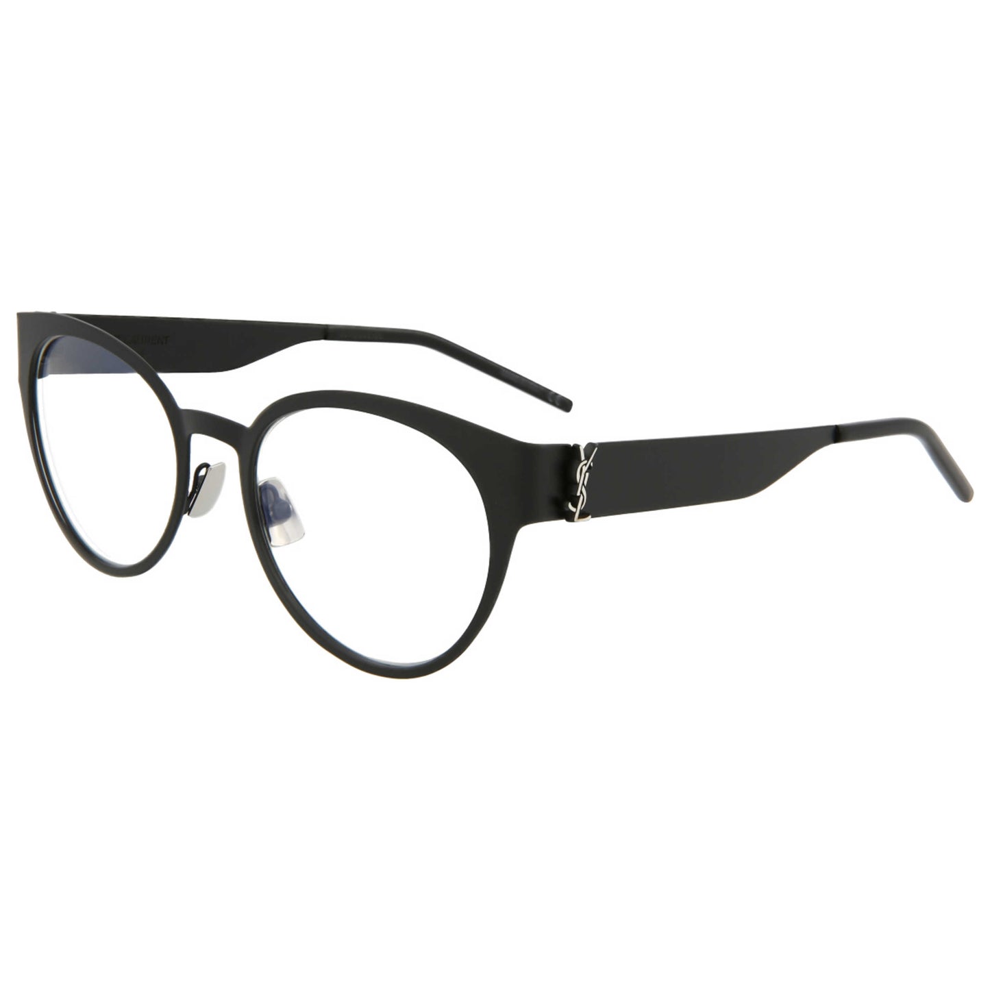 Front view of Saint Laurent Fashion Women's Opticals SLM45-30007558-002