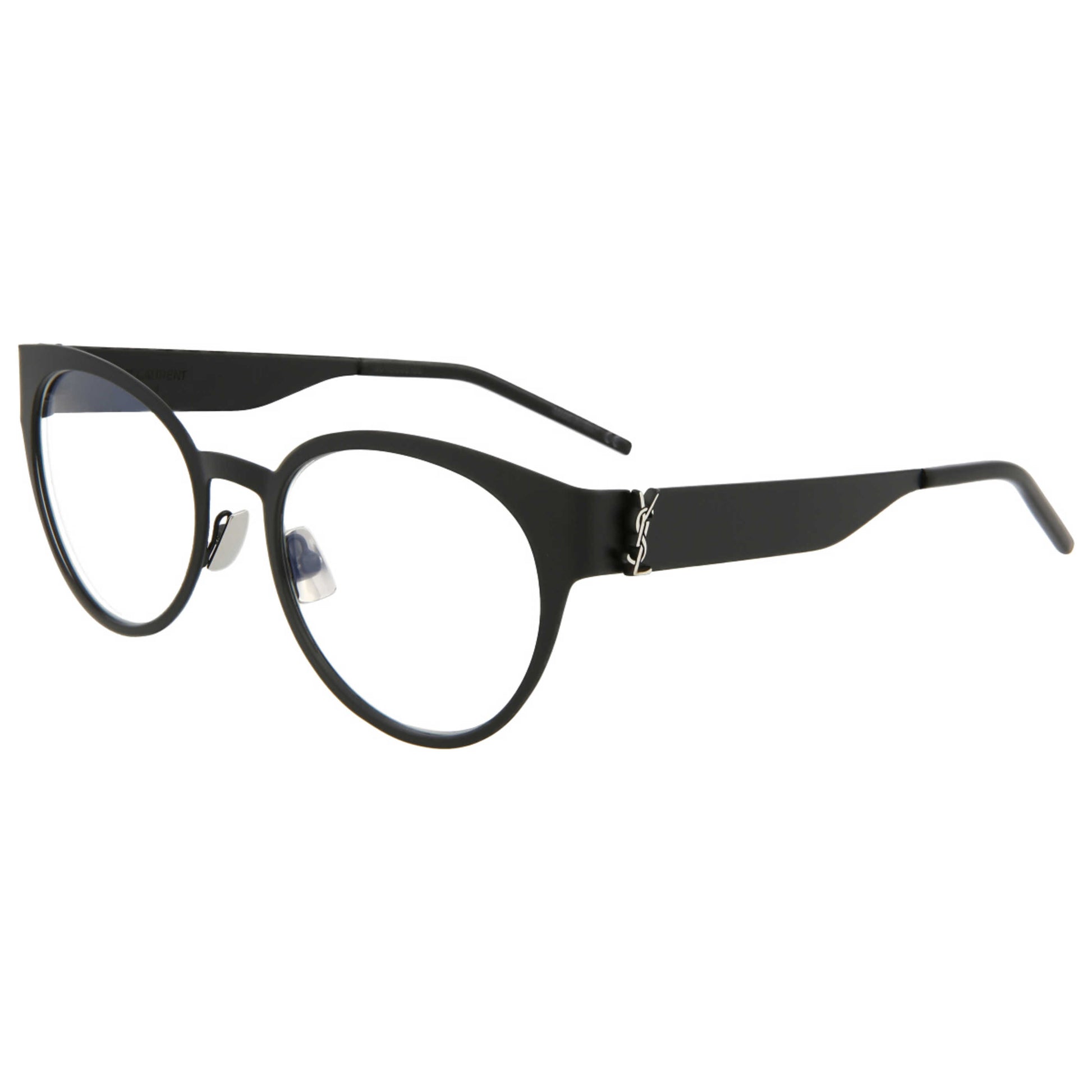 Front view of Saint Laurent Fashion Women's Opticals SLM45-30007558-002